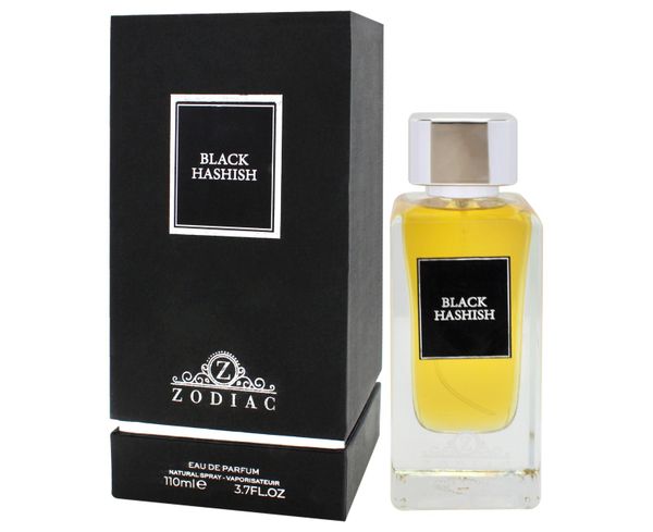 Zodiac Black Hashish Eau De Parfum