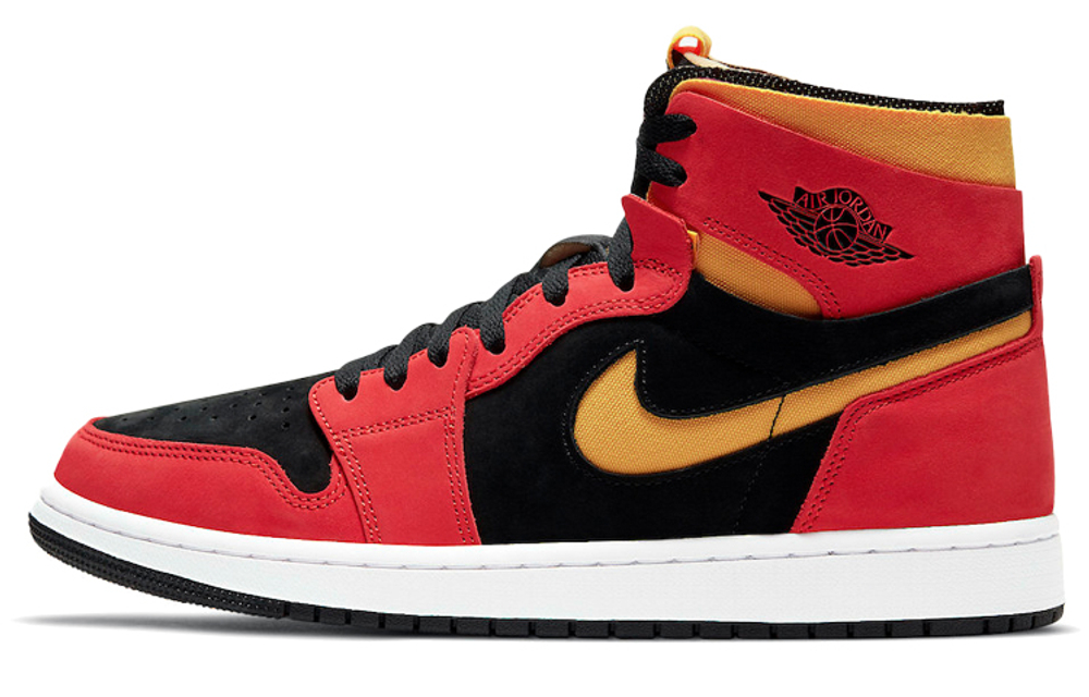Air Jordan 1 High Zoom Comfort 'Chile Red'