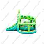 Коммерческий батут "Лягушонок" 3,3*3*2,3 м