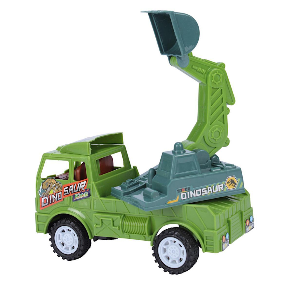 Спецтехника ин. 16см, пакет G004