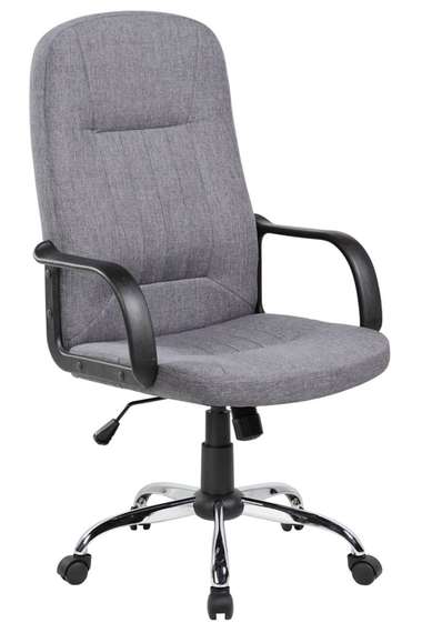 Кресло RCH 9309-1J Серая ткань