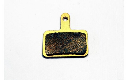 Тормозные колодки для дисковых тормозов VRX-811C CLARK'S