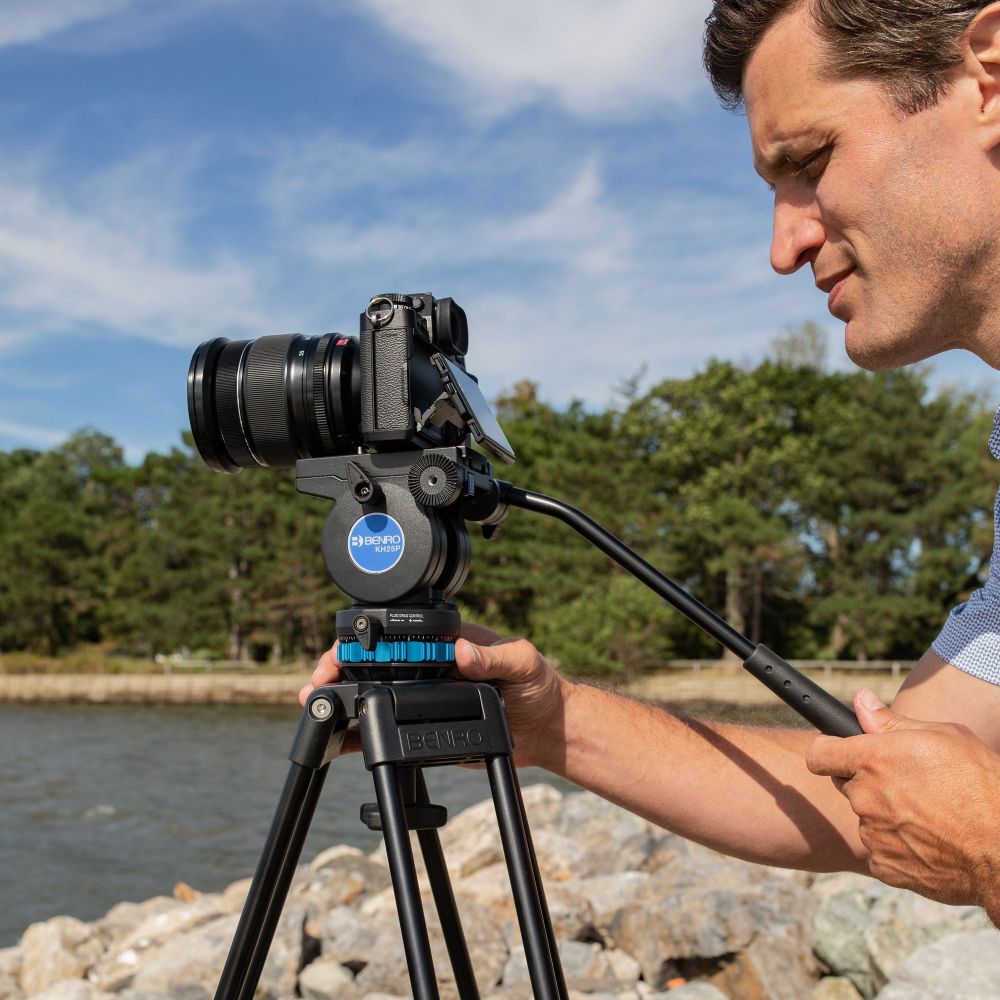 Видеоштатив Benro KH25P