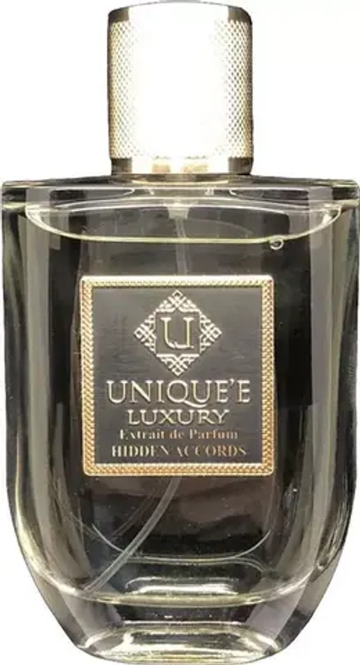 UNIQUE'E LUXURY HIDDEN ACCORDS EXTRAIT DE PARFUM 100 ML