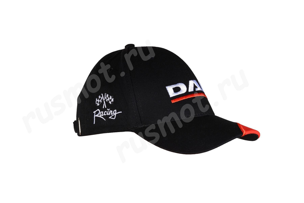 Кепка летняя с вышивкой Польша DAF