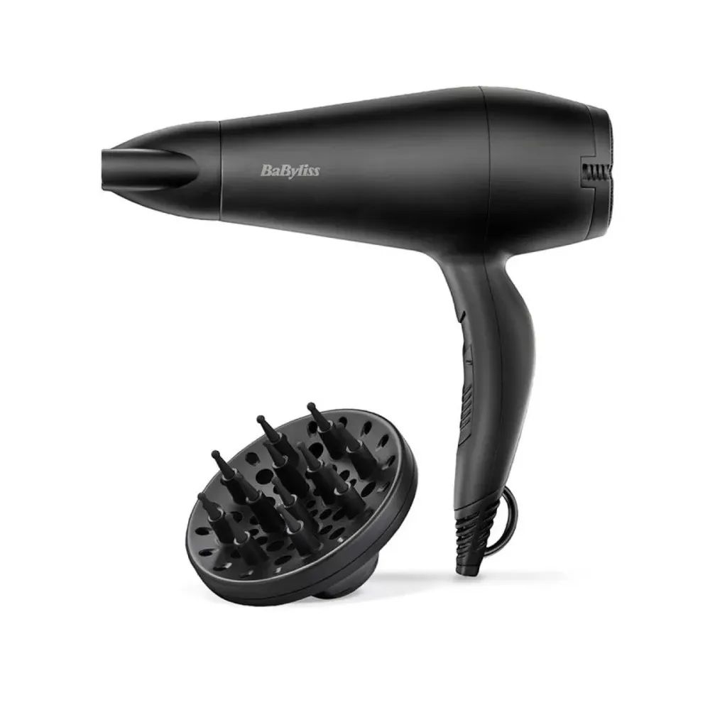 Фен BaByliss Power Smooth 2200 D215DE - 2