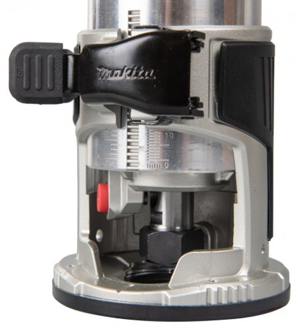 Фрезер аккумуляторный MAKITA RT001GZ19 без АКБ и ЗУ