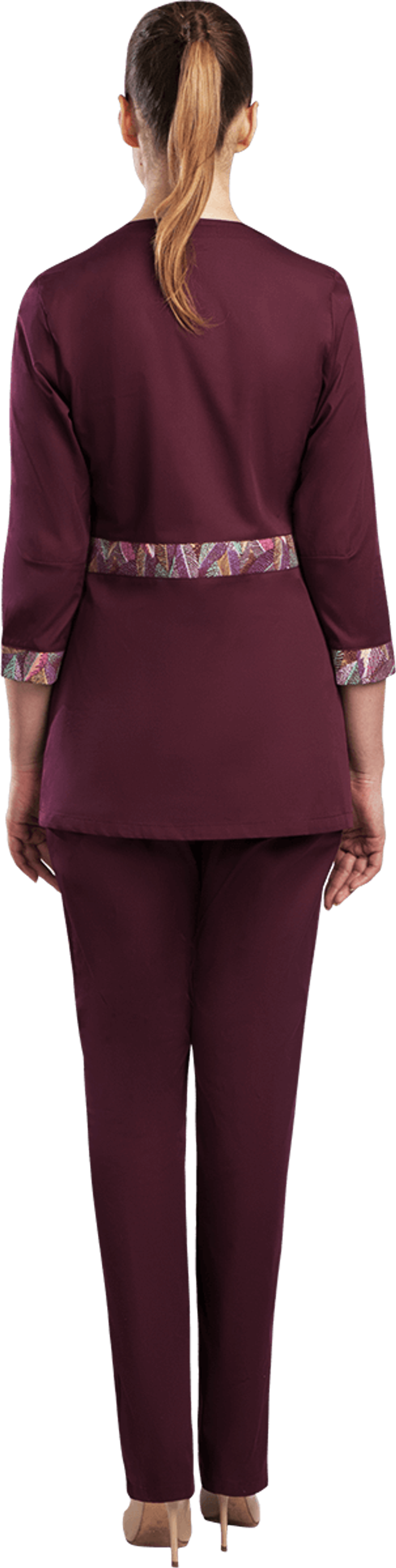 Униформа ЛИСТОПАД-Ю бордо