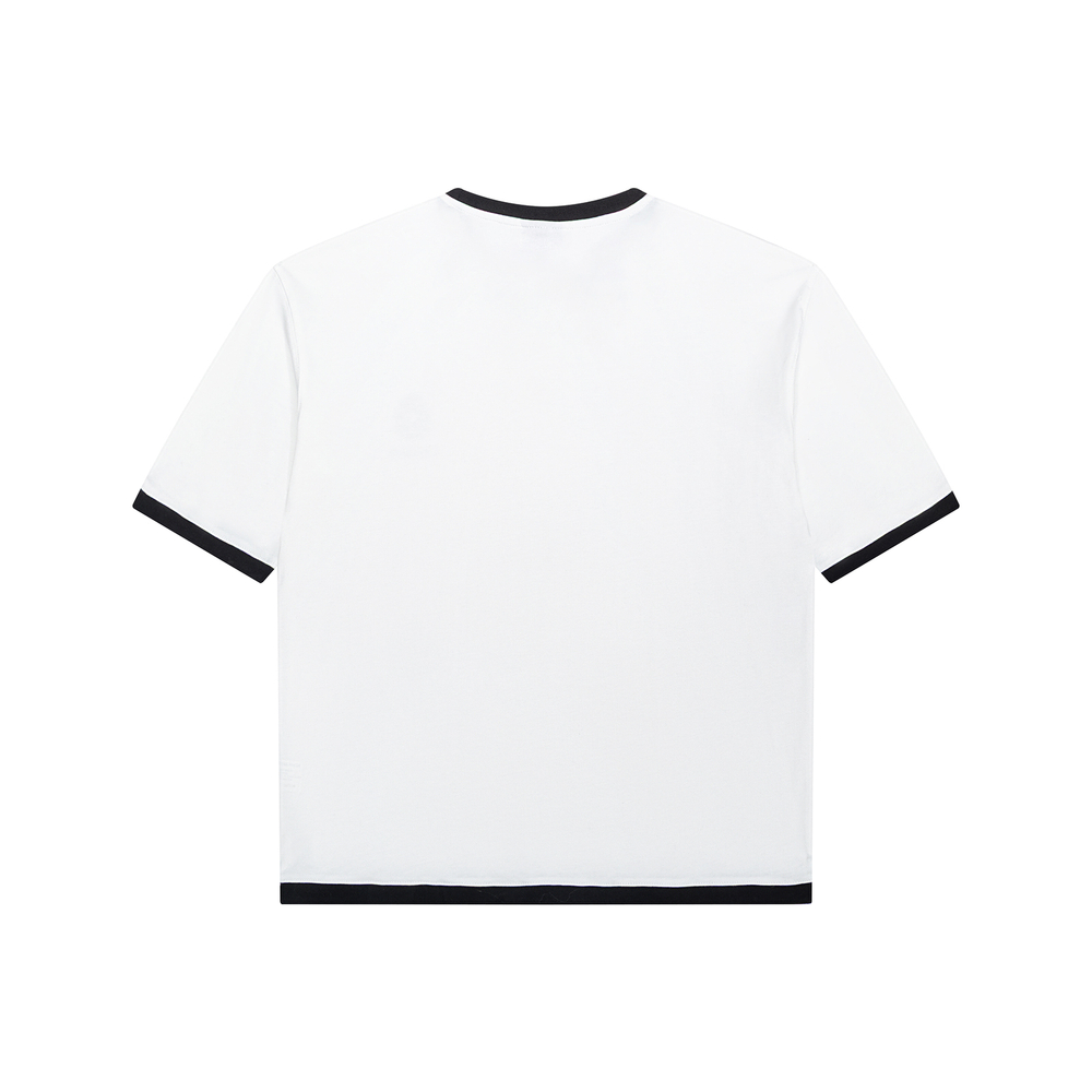 Футболка Ymkashix Hellcome logo