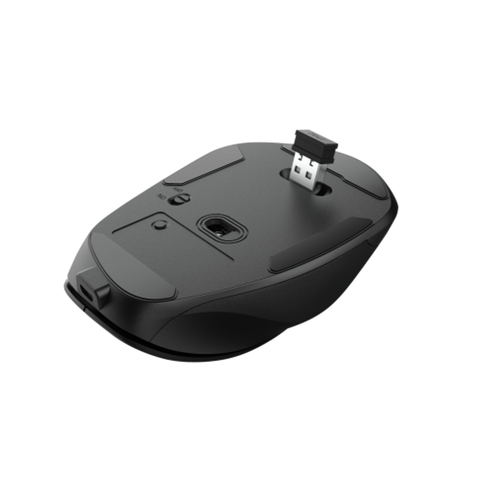 Мышь Trust 23804 беспроводная черная FYDA | Мыши