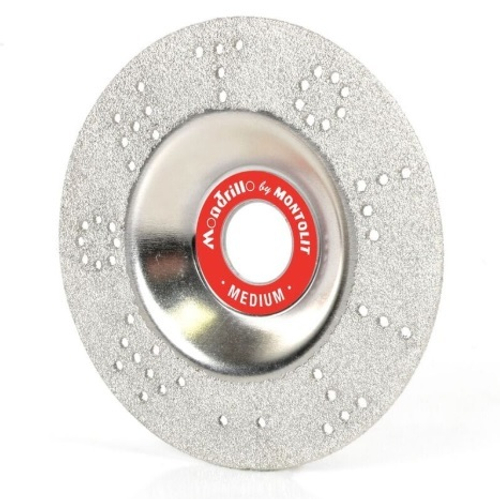 Алмазная чашка для твердых материалов Ø 115 мм