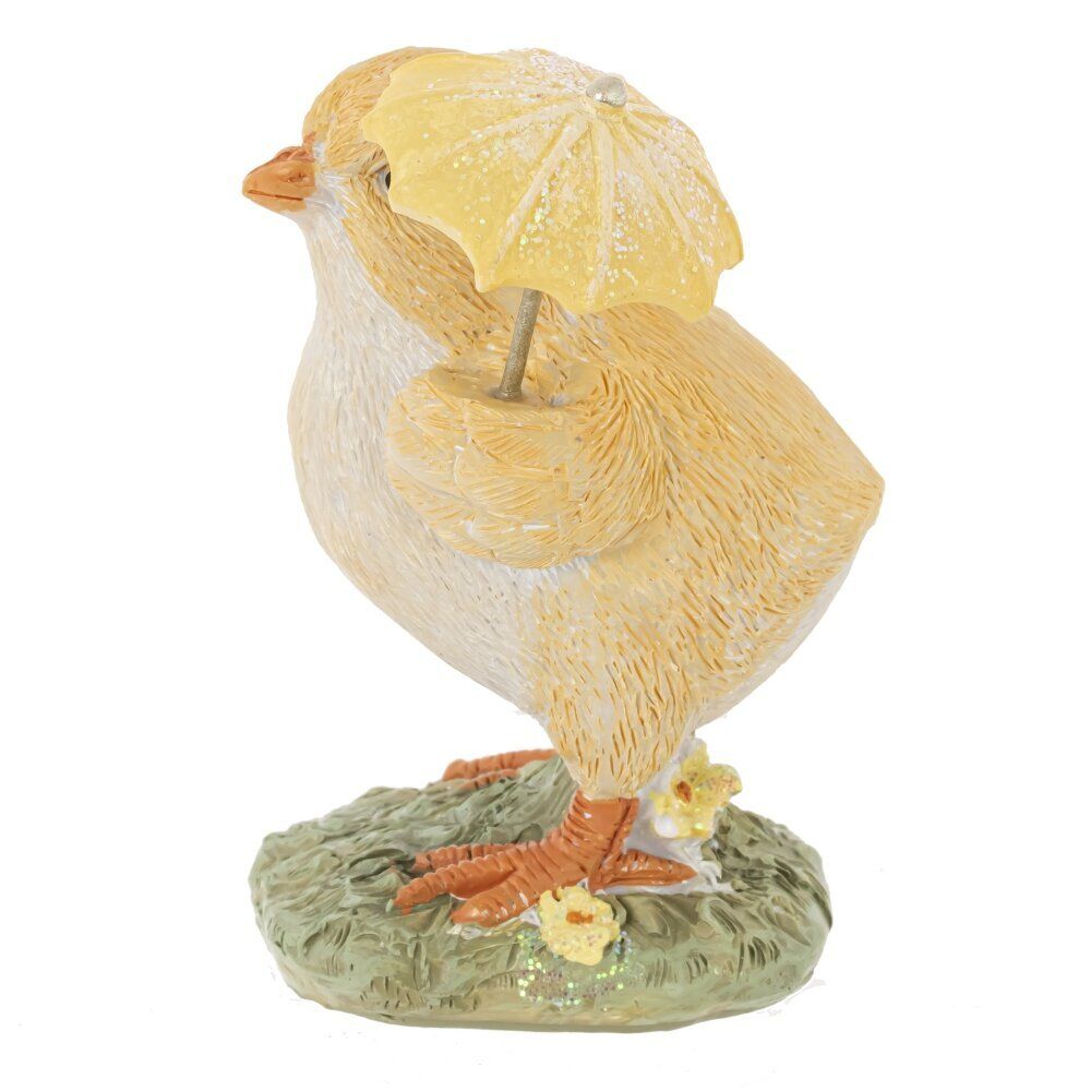 GAEM Фигурка декоративная "Цыпленок", L5 W6 H10 см