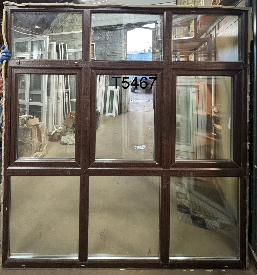 Окно Пластиковое Б/У 221(в) х 208(ш) rehau