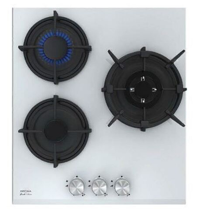 Газовая варочная панель Krona FIERO 45 WH