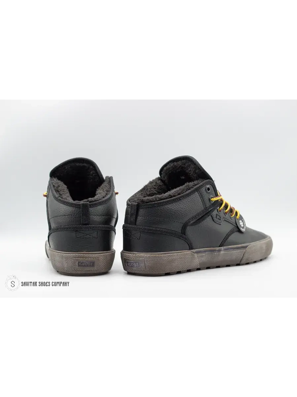 Кеды Motley MID от Savitar Shoes Company