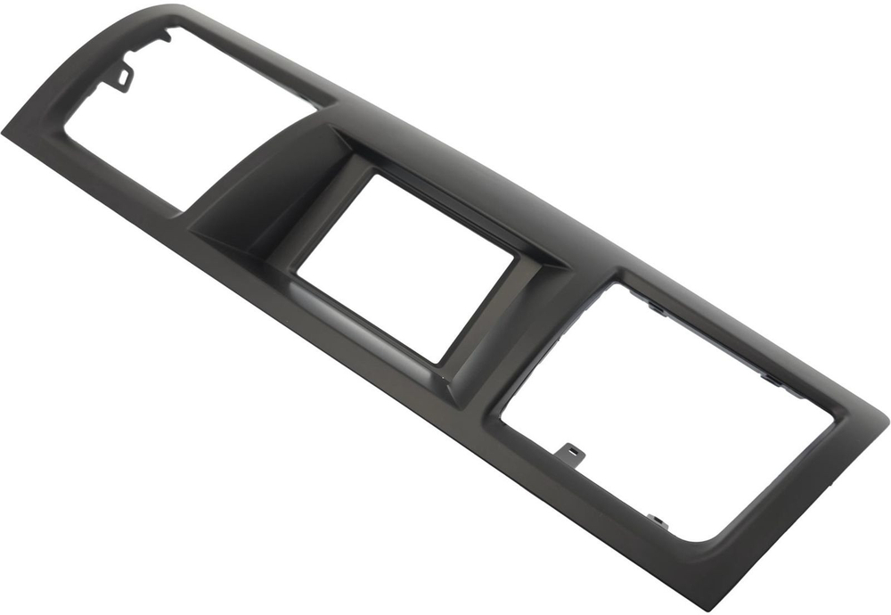 Магнитола для Toyota Highlander 2 XU40 2007-2013 (рамка с крутилками и кнопками) - Teyes CC3 монитор 10" QLED на Android 10, ТОП процессор, 4+32Гб, CarPlay, 4G SIM-слот