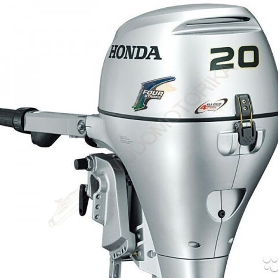 Лодочный мотор Honda BF 20DK2 SHU 20 л.с. четырехтактный