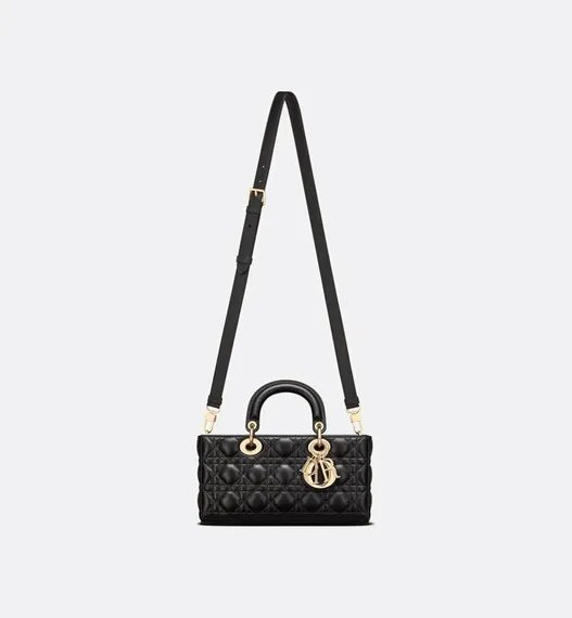 Сумка Dior Lady D-joy черный