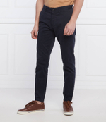 чиносы schino-taber BOSS ORANGE - темно-синий(50470797)