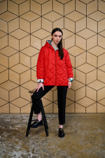 Куртка женская 6770-294/957-SS24 Dixi Coat