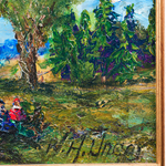 «Вид на Вендельштейн»