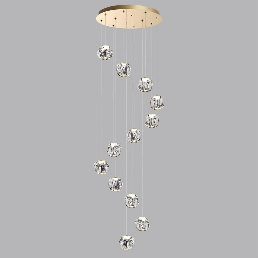 Каскадная люстра Odeon Light JEMSTONE 5085/60L