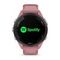 Garmin Forerunner 265S — умные часы розовые с AMOLED-дисплеем