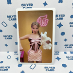 Фотокарта Twice - Between 1&2 (Complete ver. | Предзаказ | Наён)