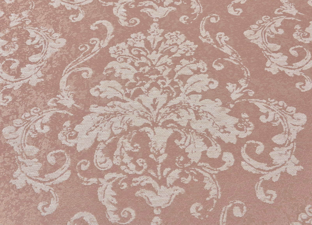 Покрывало 240х260 Sofi De MarkO Ивина терракотовое