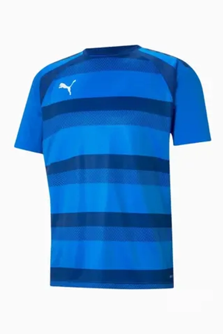 Футболка Puma teamVISION - синий