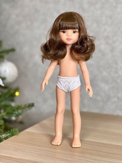 Кукла для девочки Paola Reina 32см Мали без одежды