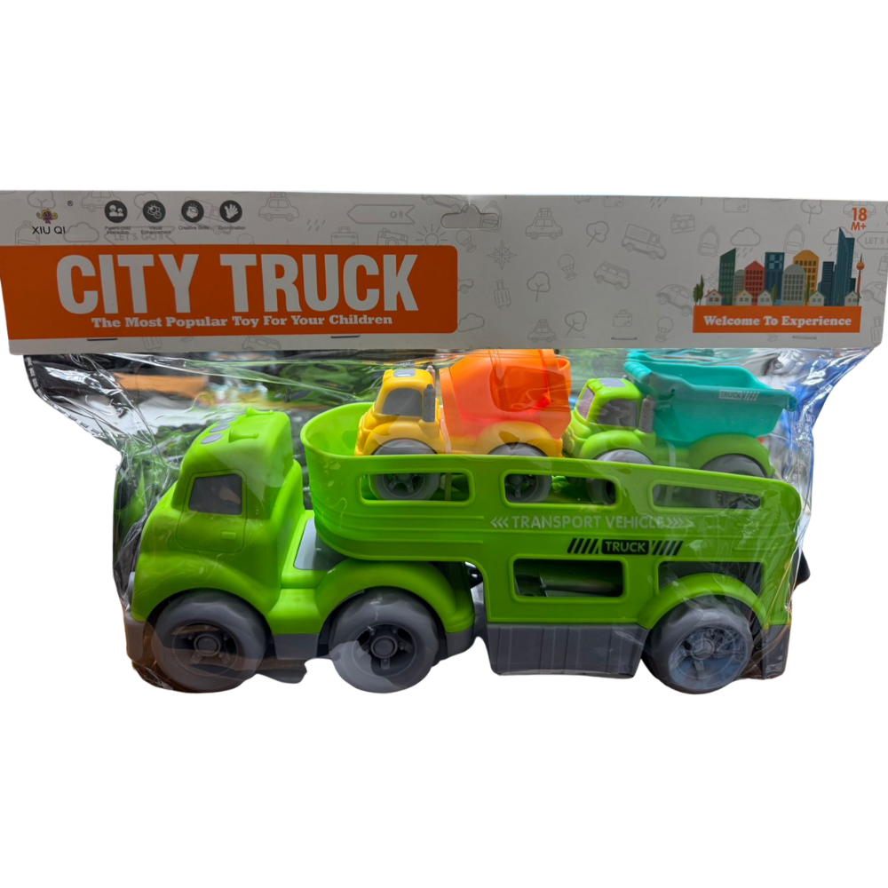 Машина грузовая City Truck