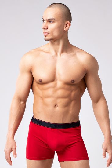Мужские трусы R-127 Красный