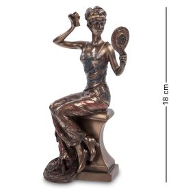 Veronese WS-451 Статуэтка «Дама с зеркалом»