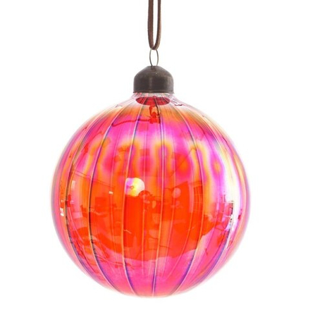 GAEM Украшение новогоднее "Шар", L11 W11 H12 см