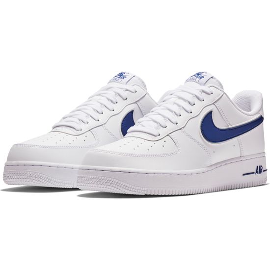 Кроссовки Nike Air Force 1 LV8 White/Blue