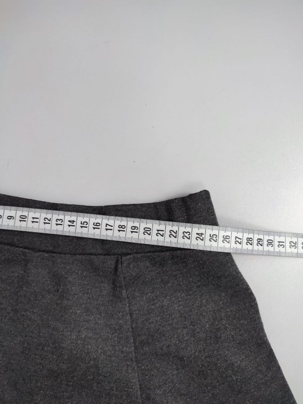 Юбка Futurino серая на 7 лет