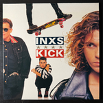 INXS - Kick (Европа 1987г.)