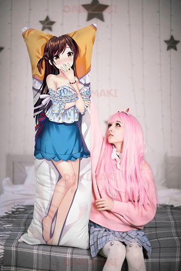 Дакимакура Чизуру Ичиносе арт. 0590