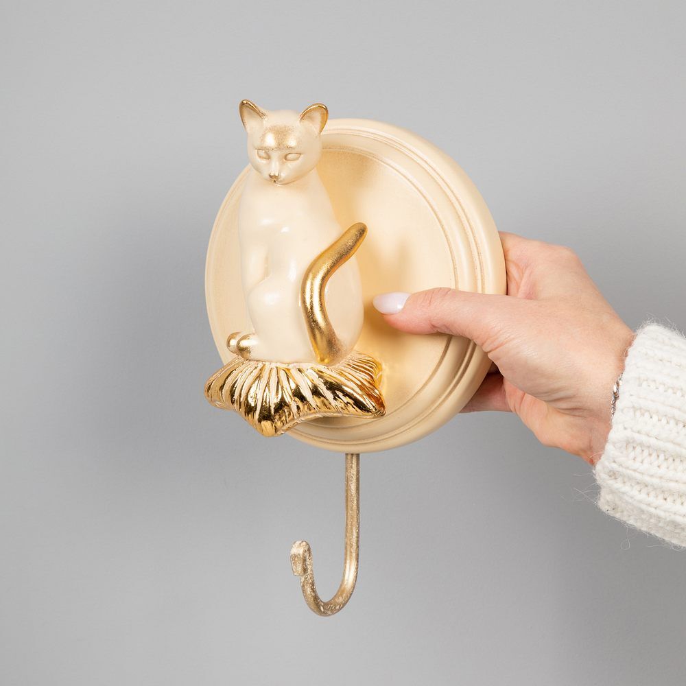 Настенный крючок Терра Орех