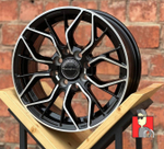 Комплект дисков Brixton Forged 15x6.5 et30 4x100/4x114.3