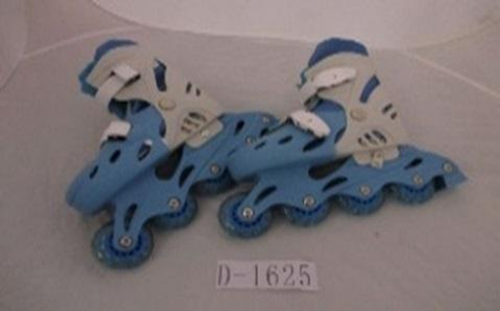 Ролики осн. пластик, кол PVC, размер M сумка