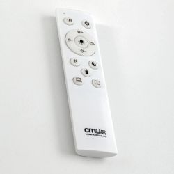 Citilux SOLO CL804060 LED Торшер с пультом Белый