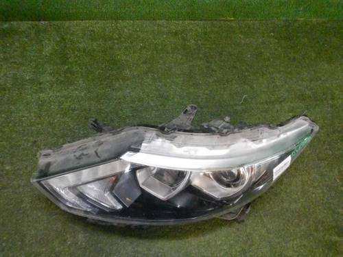 Битая Фара левая Nissan Qashqai J11 (2013-2019) галоген
