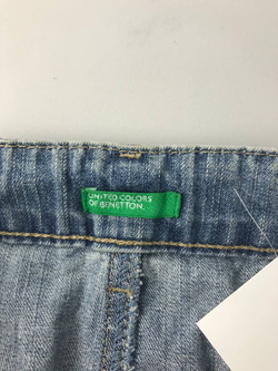 Юбка Benetton джинсовая на 10-11 лет