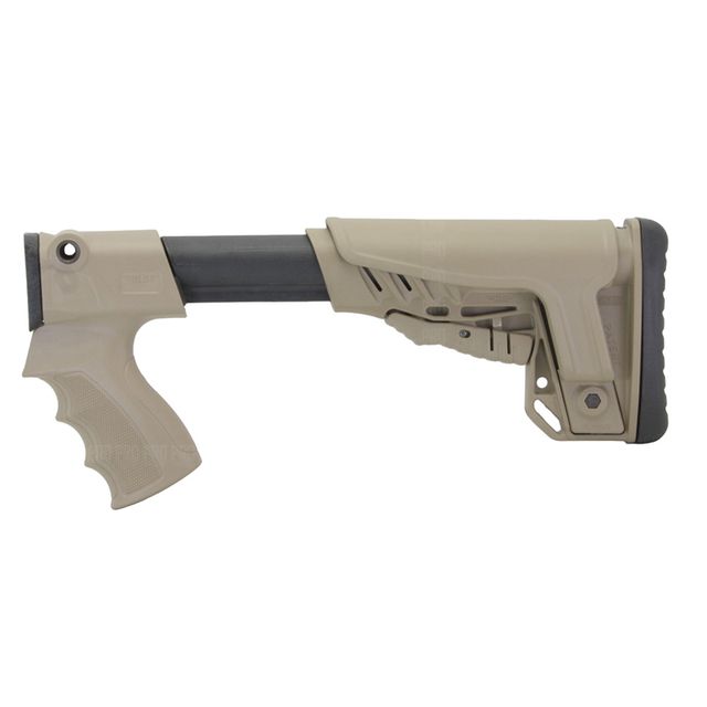 Приклад ИЖ 81 пластик, DLG Tactical
