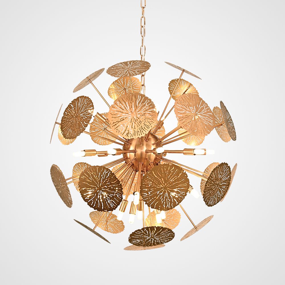 Подвесная Люстра Inca Ball D61 By Imperiumloft