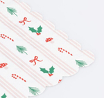 Салфетки большие "Рождество" 16 шт. (2025)