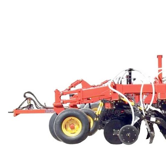 Запчасти BOURGAULT