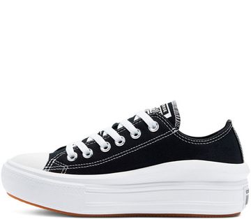Кеды Converse Chuck Taylor All Star Move Low Black
